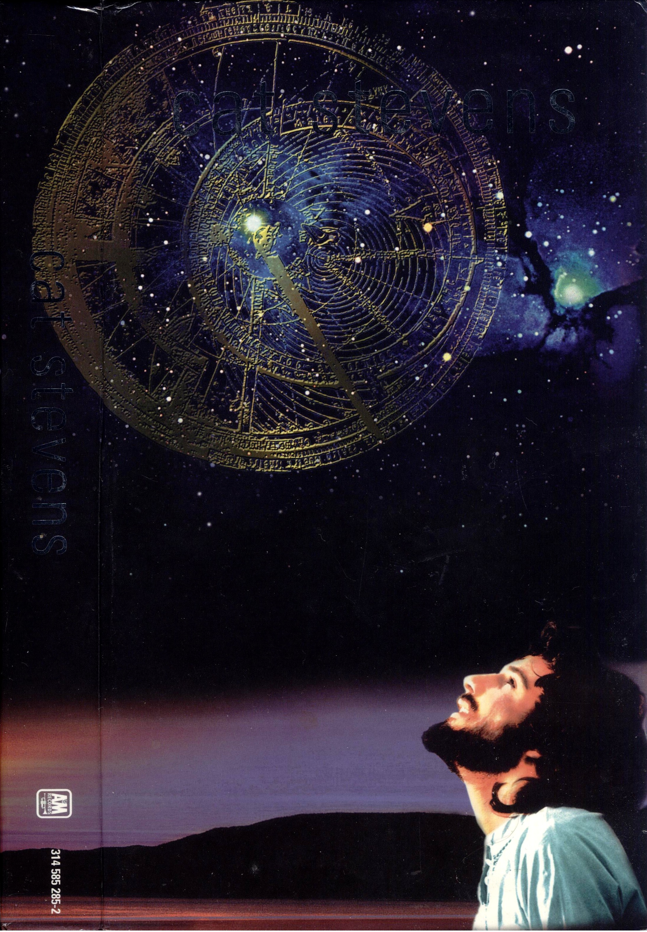 Cat Stevens  The Boxset : Boxcover P2